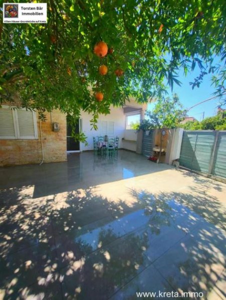 Agioi Deka Ihr renovierter Kreta-Traum in Agioi Deka: 72 m² Einfamilienhaus mit Geschichte und Komfort Haus kaufen